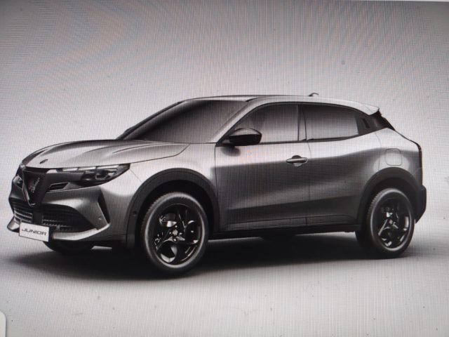 ALFA ROMEO Junior usata, con ABS