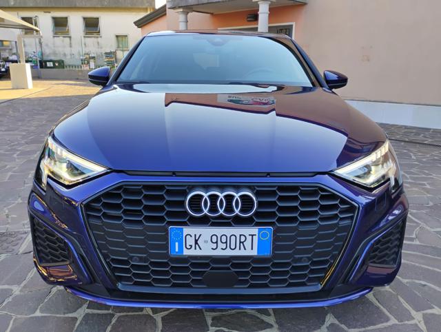AUDI A3 usata, con Cerchi in lega