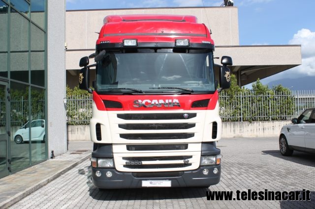 SCANIA usata 1