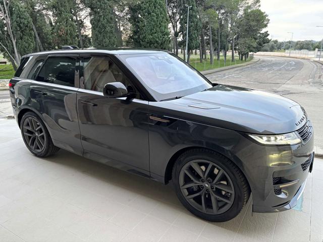 LAND ROVER Range Rover Sport usata, con Airbag laterali