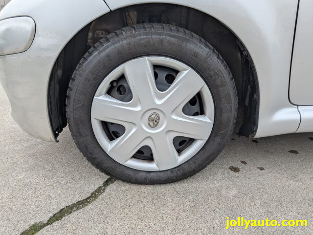 TOYOTA Aygo usata, con Climatizzatore