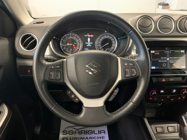 SUZUKI Vitara usata, con Climatizzatore