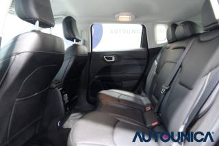 JEEP Compass usata, con Supporto lombare