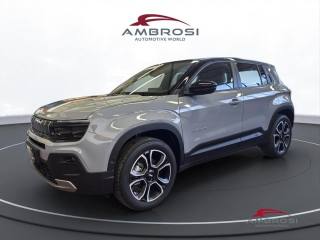 JEEP Avenger Benzina Summit