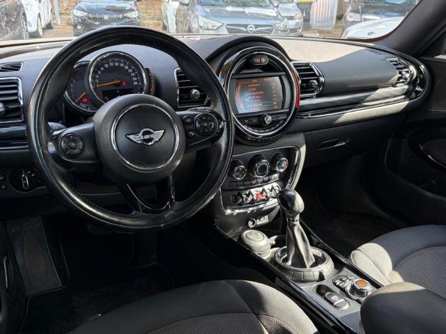 MINI Clubman usata, con Cerchi in lega