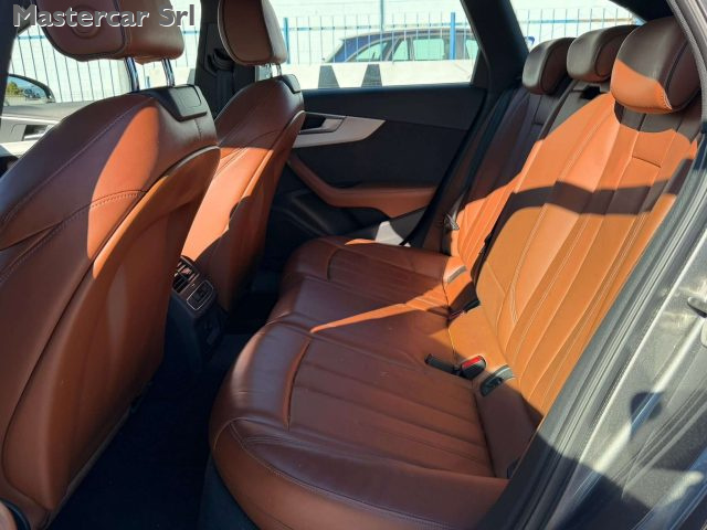 AUDI A4 allroad usata, con Climatizzatore