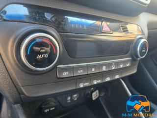 HYUNDAI Tucson usata, con Park Distance Control