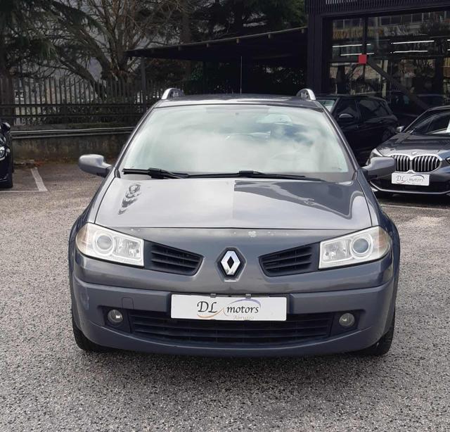 RENAULT Megane usata, con Airbag
