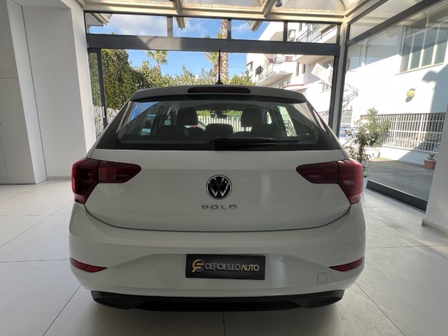 VOLKSWAGEN Polo usata, con Cerchi in lega