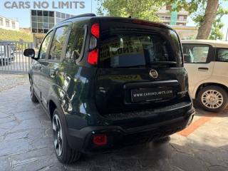 FIAT Panda Cross usata, con Climatizzatore