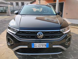 VOLKSWAGEN T-Roc usata, con Cerchi in lega