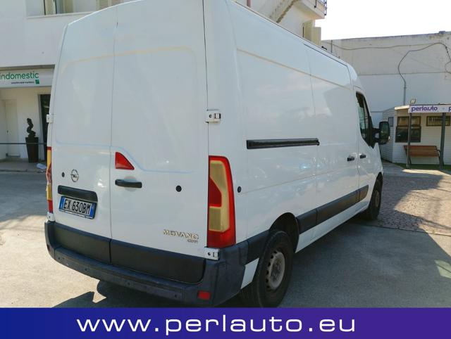 OPEL Movano usata, con Alzacristalli elettrici