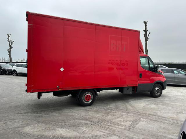 IVECO Daily usata, con Immobilizzatore elettronico