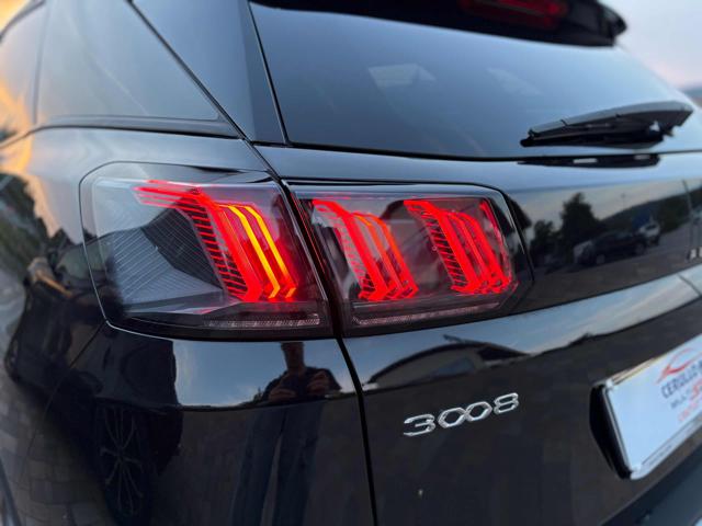 PEUGEOT 3008 usata, con Vetri oscurati