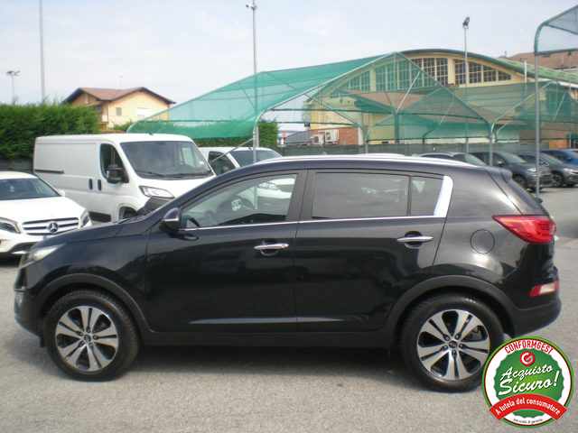 KIA Sportage usata, con Alzacristalli elettrici