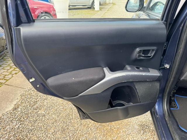 MITSUBISHI Outlander usata, con Cerchi in lega