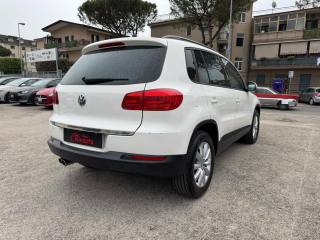 VOLKSWAGEN Tiguan usata, con Antifurto