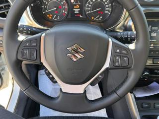 SUZUKI Vitara usata, con Interni in pelle