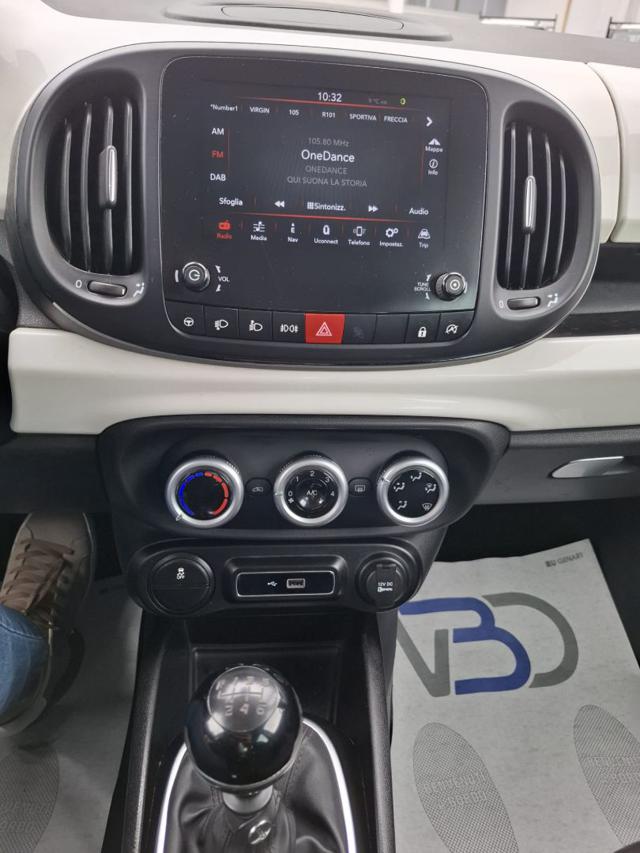 FIAT 500L usata, con Cruise Control