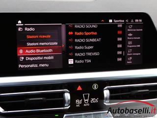 BMW 420 usata, con Freno di stazionamento elettrico