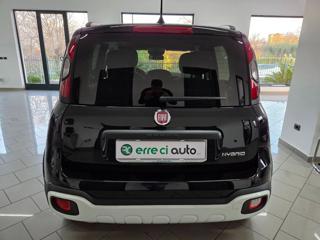 FIAT Panda usata, con Park Distance Control