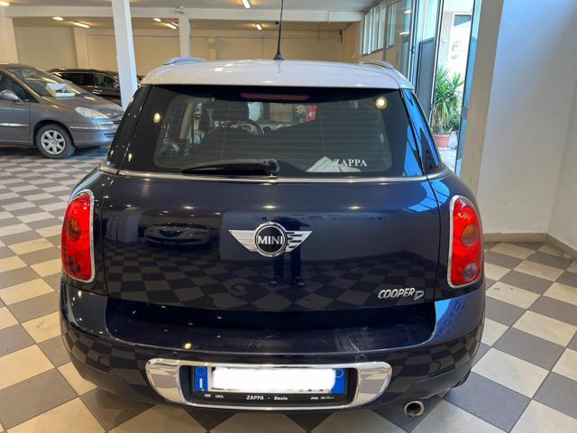 MINI Countryman usata, con Alzacristalli elettrici