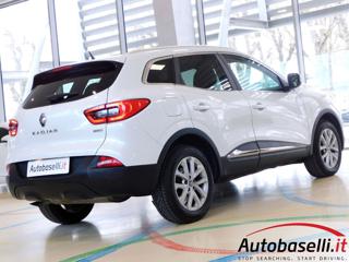 RENAULT Kadjar usata, con Airbag testa