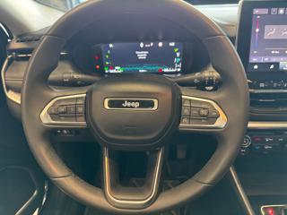 JEEP Compass usata, con Controllo trazione