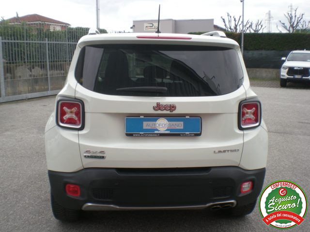 JEEP Renegade usata, con Chiusura centralizzata