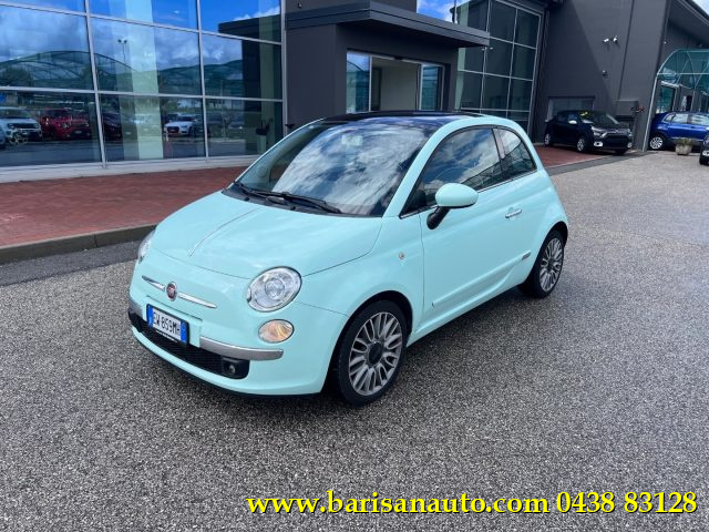 FIAT 500 usata, con ABS