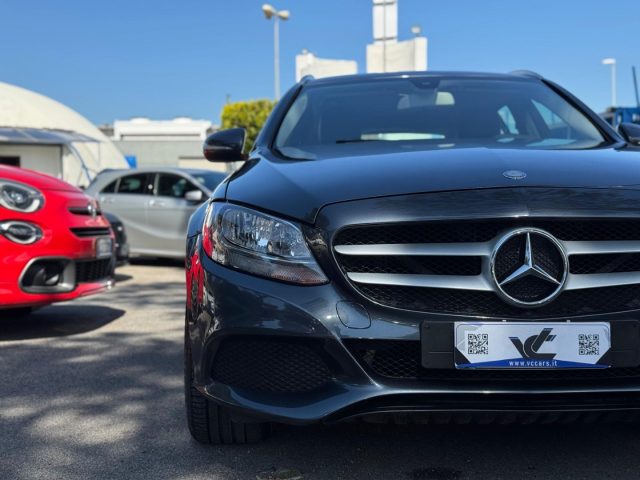 MERCEDES-BENZ C 180 usata, con Chiusura centralizzata
