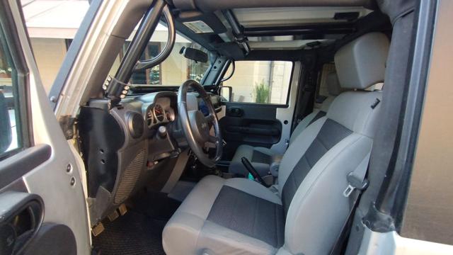 JEEP Wrangler usata, con Vivavoce