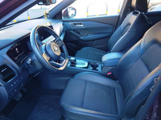 NISSAN Qashqai usata, con Chiusura centralizzata