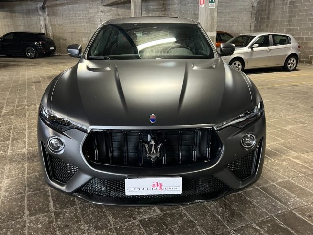 MASERATI Levante usata, con Chiusura centralizzata
