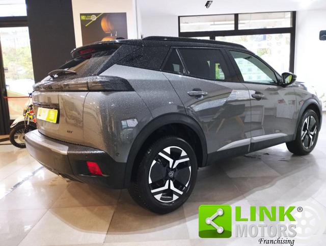 PEUGEOT 2008 usata, con Chiusura centralizzata