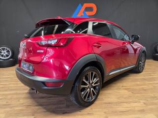 MAZDA CX-3 usata, con Chiusura centralizzata