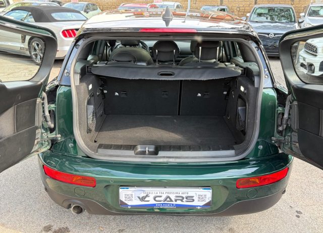 MINI Clubman usata, con Sistema di navigazione