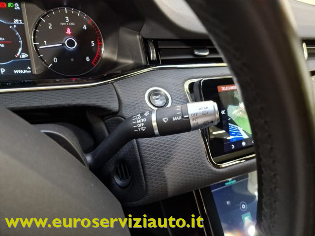 LAND ROVER Range Rover Evoque usata, con Portellone posteriore elettrico