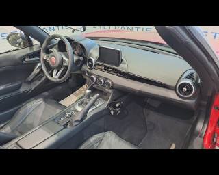 FIAT 124 Spider usata, con Bluetooth