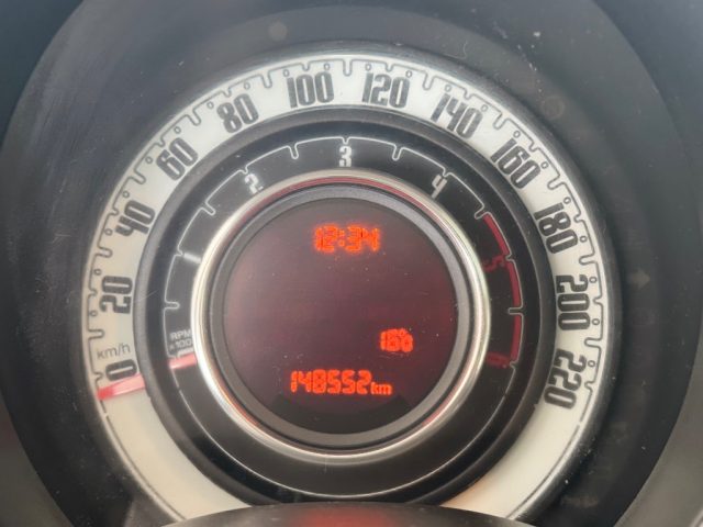 FIAT 500 usata 6