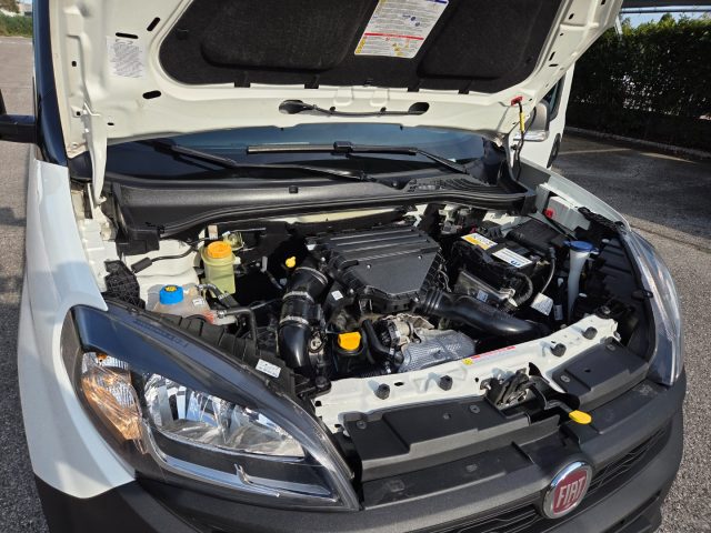 FIAT Doblo usata, con Volante multifunzione
