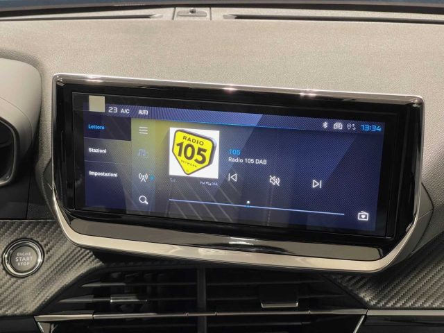 PEUGEOT 2008 usata, con Sensore di luce