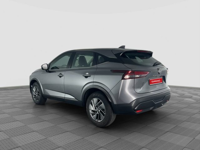 NISSAN Qashqai usata 2