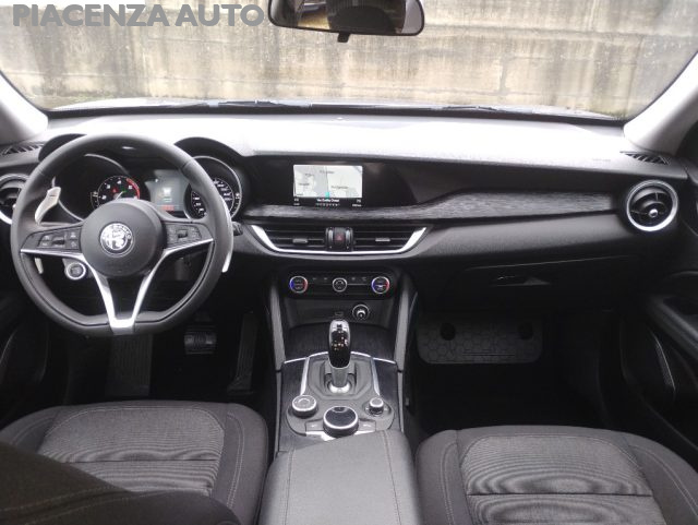 ALFA ROMEO Stelvio usata, con Chiusura centralizzata