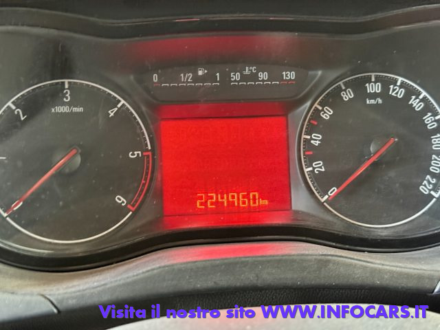 OPEL Corsa usata, con Chiusura centralizzata