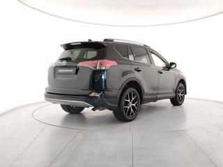 TOYOTA RAV 4 usata, con Autoradio
