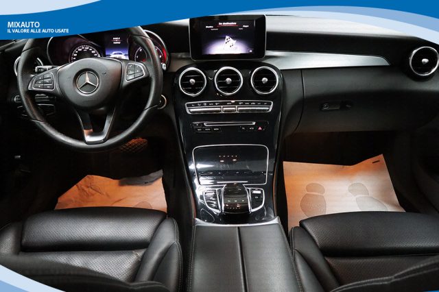 MERCEDES-BENZ C 220 usata, con Airbag Passeggero