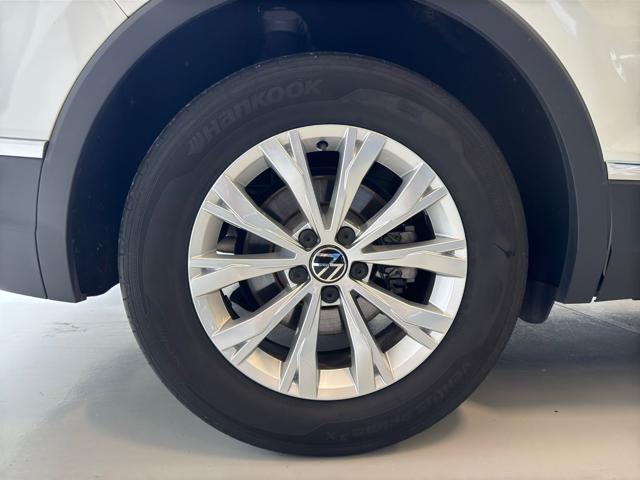 VOLKSWAGEN Tiguan usata, con Controllo elettronico della corsia