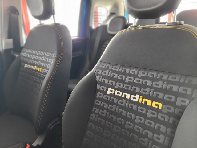 FIAT Panda usata, con Servosterzo
