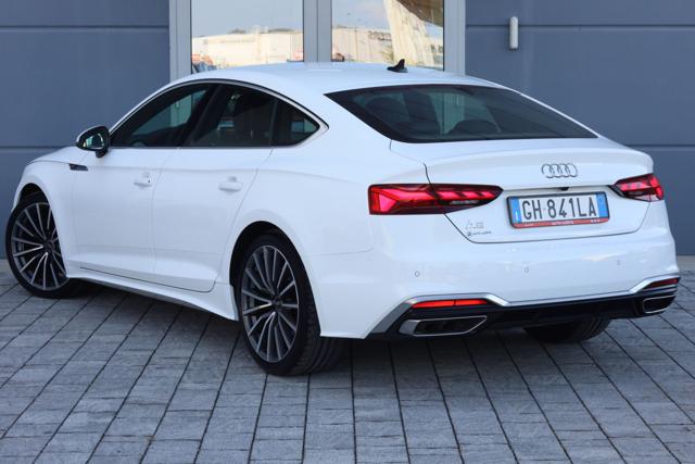 AUDI A5 usata, con Boardcomputer